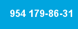 954 179-86-31 954 179-86-31